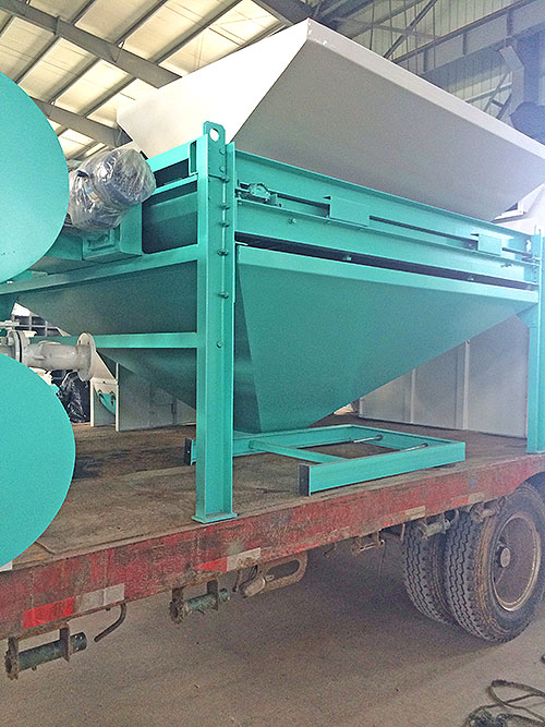 10萬噸畜禽飼料機組2