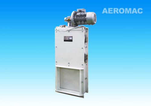 TZMD電動(dòng)閘門(mén)