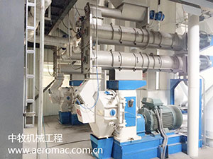 中牧助力仙壇股份飼料生產(chǎn)再添新動能，年產(chǎn)量突破百萬噸